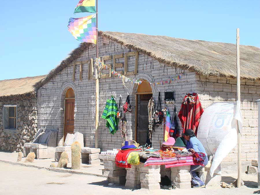 UYUNI SALT FLAT CLASSIC 2 DAYS / 1 NIGHT
