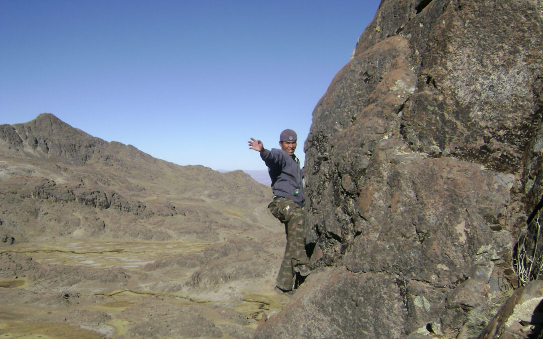 CHAQUI TREKKING + TERMAS 2 DÍAS / 1 NOCHE