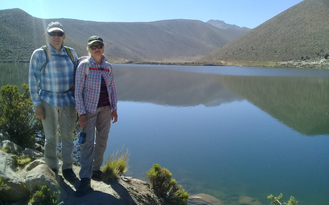 KARI KARI + LAGUNAS COLONIALES
