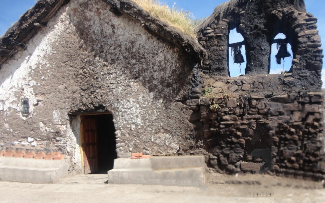 TREKKING VENTILLA – BOMBORI 1 DIA 