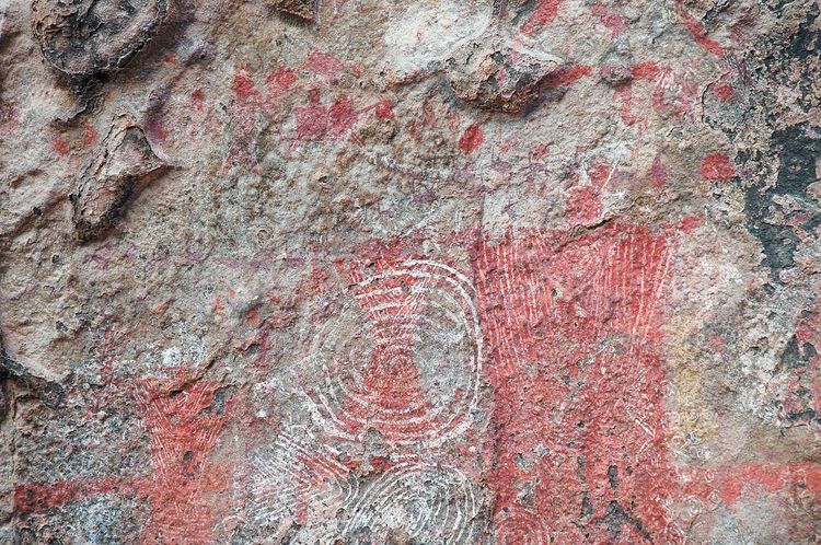CHAQUI + ROCK PAINTINGS AND THE STONE CHRIST 1 DAY